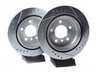 ES#3477514 - EBR1442XPR - Evolution Tru-Cast Drilled And Slotted Rotor Pair - Rear (300x20) - Performance rotors built to cool quickly and prevent corrosion for years of rough us and abuse. - Power Stop - BMW