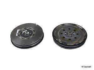 ES#4255 - 078105266D - Flywheel - OE dual mass flywheel for manual transmission - LUK - Audi