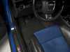 ES#3469729 - 110-003-002 - All-Weather Rubber Floor Mats - Set Of Four - (NO LONGER AVAILABLE) - Offers protection from the typical water, road salt, or tracked-in mud, to the unfortunate coffee spills and dropped snacks. - Bremmen Parts - 