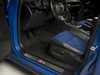 ES#3469729 - 110-003-002 - All-Weather Rubber Floor Mats - Set Of Four - (NO LONGER AVAILABLE) - Offers protection from the typical water, road salt, or tracked-in mud, to the unfortunate coffee spills and dropped snacks. - Bremmen Parts - 