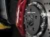 ES#3559513 - 023940ECS01KT - Front 2-Piece Scalloped Brake Rotors - Pair (350x34) - Direct bolt-on upgrade to Tru-Float scalloped style rotors. Over 15% less weight! - ECS - Audi
