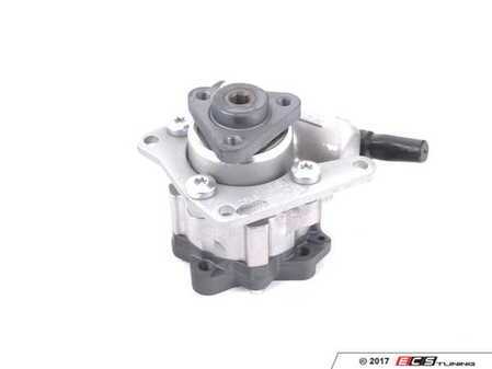 ES#3499835 - 32412283002KT - Power Steering Pump - Replace that noisy or failed power steering pump before it leaves you stranded - Core Charge $227.50 - Bosch - BMW