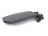 ES#83263 - 51167060051 - Right Center Armrest - Black - For vehicles with three-piece center armrest - Genuine BMW - BMW
