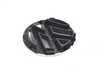 ES#2163668 - 561853600ULM - VW Emblem - Front - Mounts to the radiator grille assembly - Genuine Volkswagen Audi - Volkswagen
