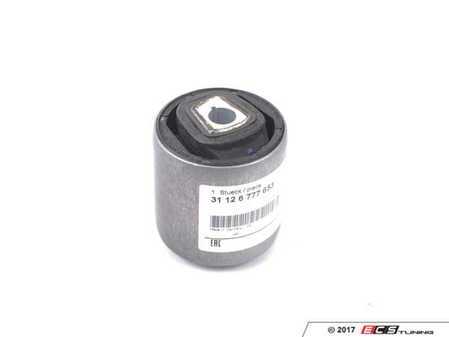 ES#2100636 - 31126777653 - Front Control Arm Bushing - Priced Each - Forward position front control arm bushing. - Genuine BMW - BMW