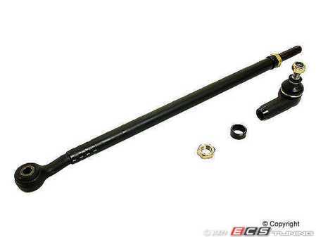 ES#4261 - 443419802E - Tie Rod Assembly-Right Side - Complete assembly - Febi - Audi