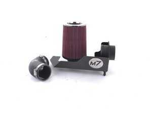 ES#3098122 - 56-312102 - M7 Speed MAXX-FLO Air Intake System - Low restriction cloth air filter which adds more air flow : black powdercoat
: black elbow : red cloth filter - M7 Speed - MINI