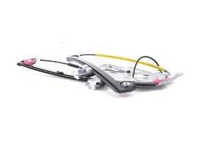 ES#3463529 - 51338252393 - E39 Front Window Regulator - Left - Does not include a window motor - Bremmen Parts - 