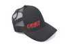ES#3411262 - 6060010 - ECS Mesh Back Cap - Black -  - Only a few remaining, get yours while they last! - ECS - 