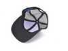ES#3411262 - 6060010 - ECS Mesh Back Cap - Black -  - Only a few remaining, get yours while they last! - ECS - 