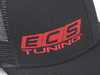 ES#3411262 - 6060010 - ECS Mesh Back Cap - Black -  - Only a few remaining, get yours while they last! - ECS - 