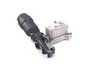 ES#2776196 - 6511801310 - Engine Oil Filter Housing - Includes Oil Cooler - Genuine Mercedes Benz - Mercedes Benz