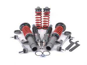 ES#3438337 - MRS1630 - Mono RS Coilover Kit - Adjustable Dampening - Monotube coilovers that give full length adjustment, 32-level Dampening, and front camber plates! - GODSPEED - BMW