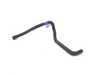 ES#2533931 - 1245000875 - Expansion Tank Hose - From expansion tank to lower right side of radiator - URO - Mercedes Benz