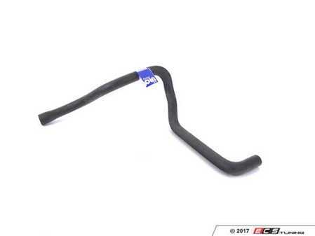 ES#2533931 - 1245000875 - Expansion Tank Hose - From expansion tank to lower right side of radiator - URO - Mercedes Benz