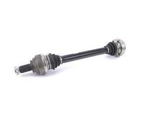 ES#3490868 - 33207568731 - Rear Axle Shaft - Left - Brand new axle shaft, no core required - GKN Drivetech - BMW