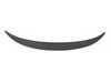 ES#1903426 - 51622161763 - Rear Spoiler - Matte Black - Give your X6 a sporty look - Genuine BMW - BMW