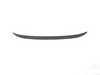 ES#1903426 - 51622161763 - Rear Spoiler - Matte Black - Give your X6 a sporty look - Genuine BMW - BMW