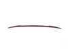 ES#1903426 - 51622161763 - Rear Spoiler - Matte Black - Give your X6 a sporty look - Genuine BMW - BMW