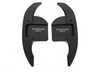 ES#2992724 - 007705ECS02 -  Paddle Shifter Extension Set - Black Anodized - (NO LONGER AVAILABLE) - Clamp-on style extensions for upgraded functionality and appearance! - ECS - 