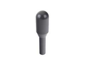 ES#3448760 - MKAH-SK - Delrin Shift Knob - Includes anodized aluminum shift extension - MKAH Motorsports - BMW