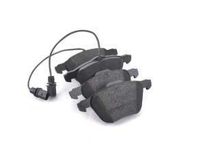 ES#421486 - 7M3698151A - Brake Pad Set - Genuine Volkswagen Audi - Volkswagen