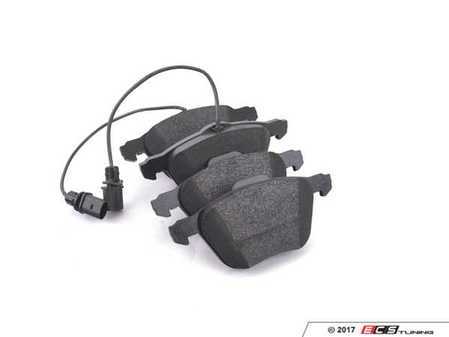 ES#421486 - 7M3698151A - Brake Pad Set - Genuine Volkswagen Audi - Volkswagen