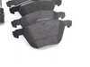 ES#421486 - 7M3698151A - Brake Pad Set - Genuine Volkswagen Audi - Volkswagen