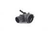 ES#315446 - 1K0122291BA - Radiator Coupler - Upper - Coupler that connects the upper radiator hose to the radiator - Genuine Volkswagen Audi - Volkswagen