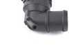 ES#315446 - 1K0122291BA - Radiator Coupler - Upper - Coupler that connects the upper radiator hose to the radiator - Genuine Volkswagen Audi - Volkswagen