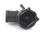 ES#315446 - 1K0122291BA - Radiator Coupler - Upper - Coupler that connects the upper radiator hose to the radiator - Genuine Volkswagen Audi - Volkswagen