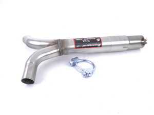 ES#3033525 - 830633 - MINI R53 02-06 Cooper S Supersprint Section 2 Y-Pipe - Supersprint - MINI