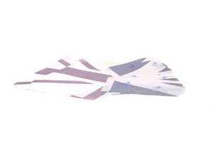 ES#2715041 - 51142355188 - Roof Decor Union Jack - Add some style to your roof - Genuine MINI - MINI