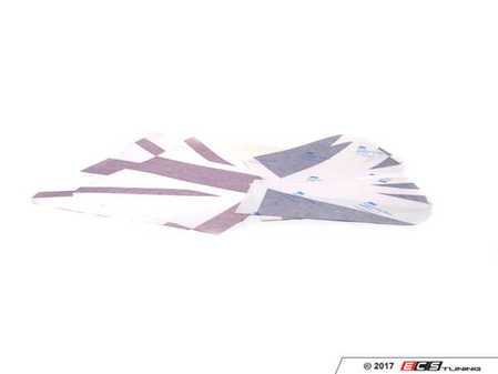 ES#2715041 - 51142355188 - Roof Decor Union Jack - (NO LONGER AVAILABLE) - Add some style to your roof - Genuine MINI - 