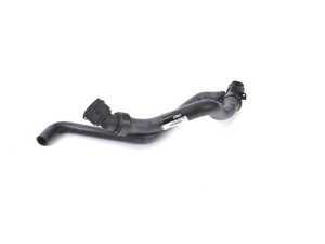 ES#3235744 - 4B0121055J - Radiator Hose - Lower - Connects the lower radiator port to the water pump and expansion tank - Gates - Audi Volkswagen