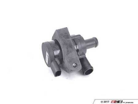 ES#2718892 - 1K0965561G - Auxiliary Water Pump - Secondary pump for more efficient cooling - Pierburg - Audi Volkswagen