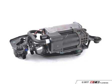 ES#2994146 - 37206875177 - Air Suspension Compressor - For Self Leveling systems - Genuine BMW - BMW