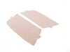 ES#1873138 - VW004 - Headlight Protective Film - Clear - Protect those expensive headlights from road debris - Lamin-X - Volkswagen