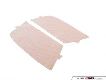 ES#1873138 - VW004 - Headlight Protective Film - Clear - Protect those expensive headlights from road debris - Lamin-X - Volkswagen