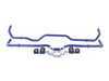 ES#3040986 - RC0006KIT - Front & Rear Sway Bar Kit - 24mm - 24mm 2 way fully adjustable sway bars with all necessary mounting hardware and bushings - SuperPro - Volkswagen