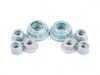 ES#3410490 - 1j0598625kt2KT - Rear Wheel Bearing Kit - Includes both rear wheel bearings with installation hardware - Bremmen Parts - Audi Volkswagen