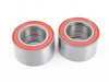 ES#3410490 - 1j0598625kt2KT - Rear Wheel Bearing Kit - Includes both rear wheel bearings with installation hardware - Bremmen Parts - Audi Volkswagen