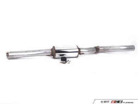 ES#3057257 - 983803 - Supersprint Section 2 Resonator - A refined sound with better flow - Supersprint - BMW