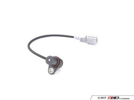 ES#3419351 - 06A906433G - Crankshaft Position Sensor - Also known as the RPM or Impulse sensor. - Delphi - Audi Volkswagen