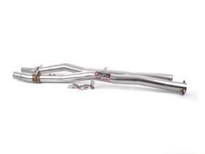 ES#3033692 - 982933 - Supersprint Section 2 Straight Pipes - A more aggressive sound and increased power - Supersprint - BMW