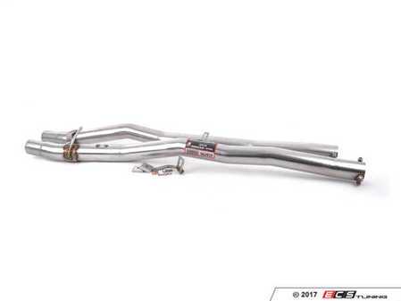 ES#3033692 - 982933 - Supersprint Section 2 Straight Pipes - A more aggressive sound and increased power - Supersprint - BMW