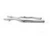 ES#3033692 - 982933 - Supersprint Section 2 Straight Pipes - A more aggressive sound and increased power - Supersprint - BMW