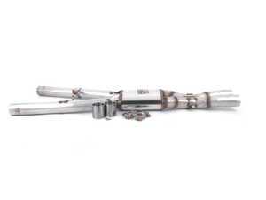 ES#3033634 - 988703 - Supersprint Section 2 Tuned Resonators - A low exhaust note with a free flow design - Supersprint - BMW