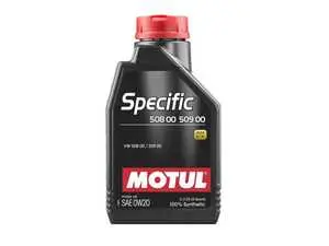 Specific 508.00 / 509.00 Engine Oil (0W-20) - 1 Liter