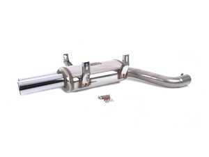 ES#3033790 - 044236 - E39 M5 Supersprint Stainless Left Racing Muffler - Supersprint - BMW
